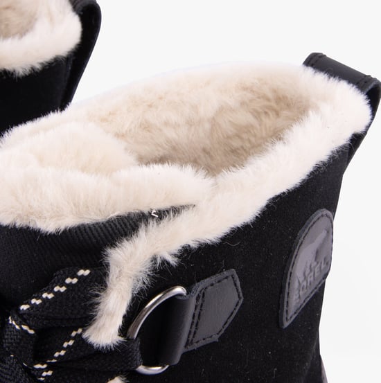 Sorel Torino V Womens Winter Boots Black - Image 5