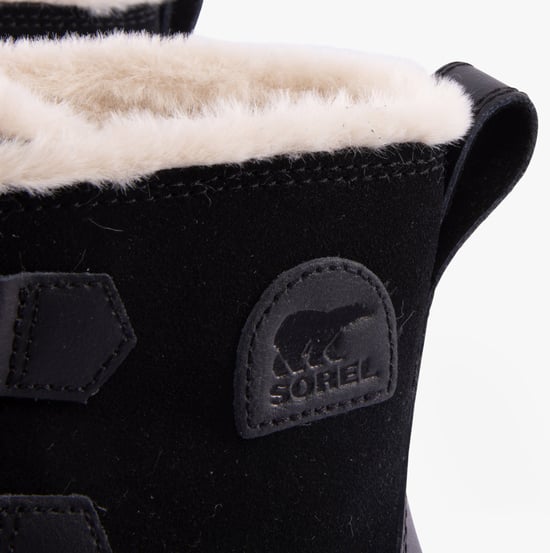 Sorel Torino V Womens Winter Boots Black - Image 6
