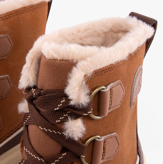 Sorel Torino V Womens Winter Boots Brown - Image 5