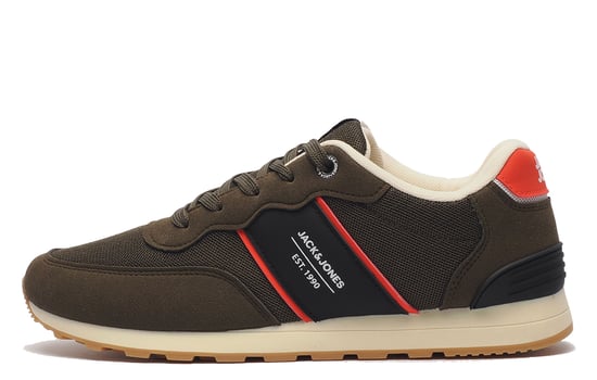 Jack & Jones Spirit Runner Mens Trainers - Image 2