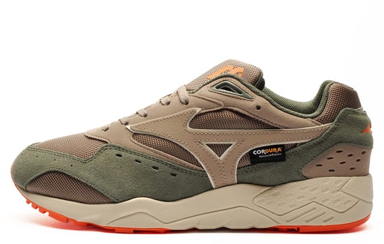 Mizuno Contender Cordura Mens Trainers - Image 1