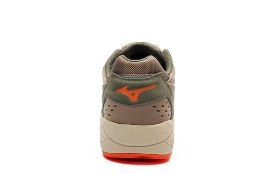 Mizuno Contender Cordura Mens Trainers - Image 3