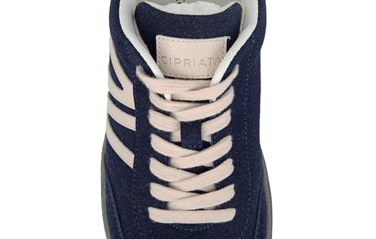 Cipriata Redea Retro Womens Trainers - Image 2