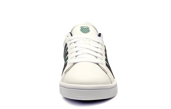 K Swiss Court Tiebreak II Mens Leather Trainers - Image 5