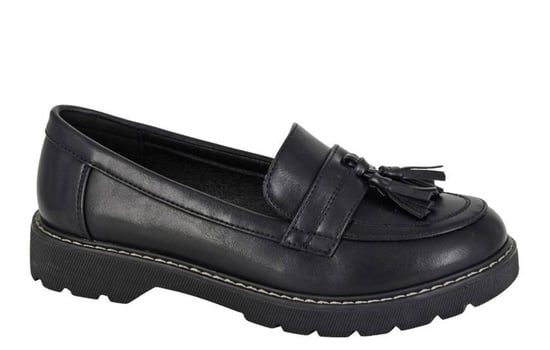 Boulevard Lucile Womens Toggle Loafers - Image 1