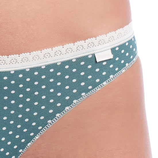 2-pack Mini Coquettes katoenen slips 1032362 voor dames - Image 3