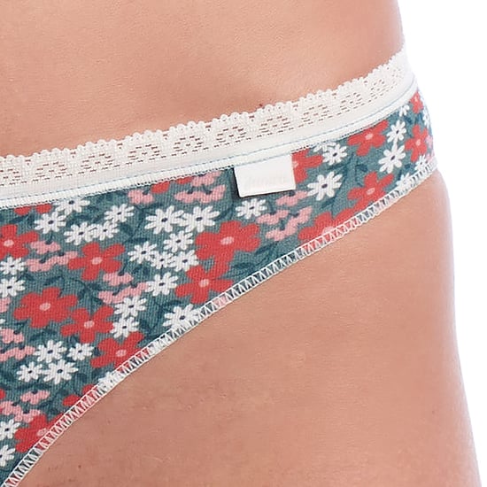 2-pack Mini Coquettes katoenen slips 1032362 voor dames - Image 6