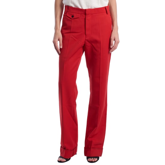 WKCE0103F Women's Tailored Trousers - Image 1