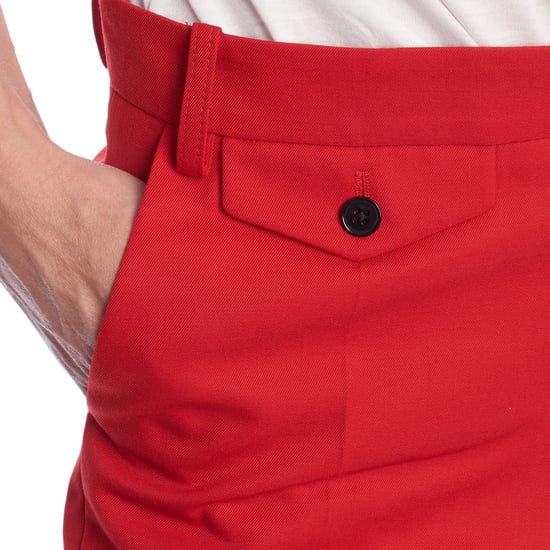 WKCE0103F Women's Tailored Trousers - Image 2