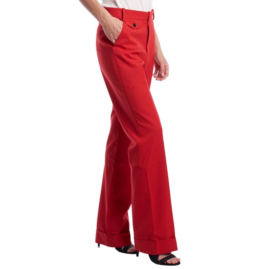 WKCE0103F Women's Tailored Trousers - Image 3