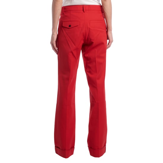 WKCE0103F Women's Tailored Trousers - Image 4