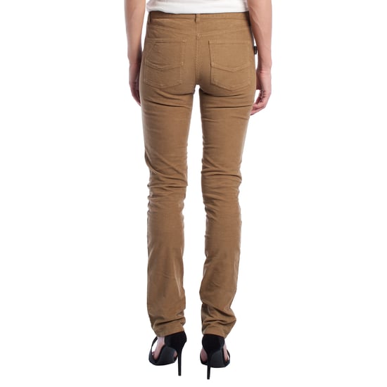 WKCS0104F Corduroy broek voor dames in slim fit - Image 4
