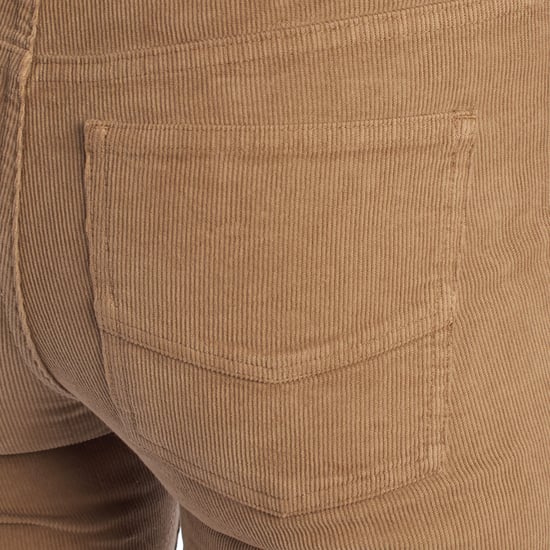 WKCS0104F Corduroy broek voor dames in slim fit - Image 5