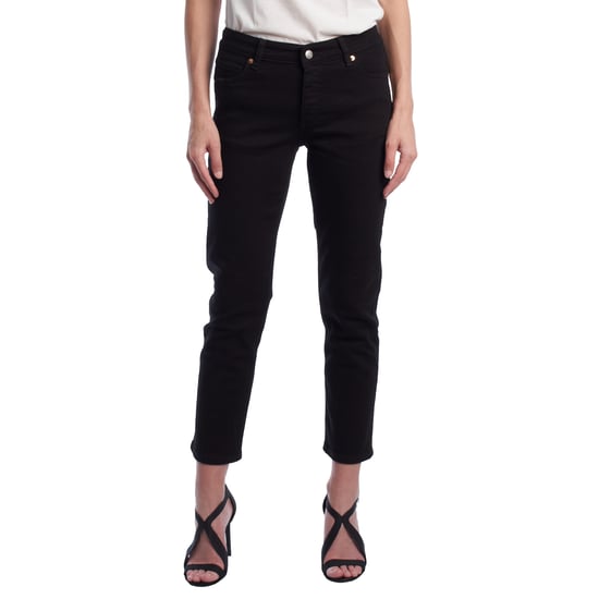 WJCI3003F Damesjeans met rechte pijp - Image 1