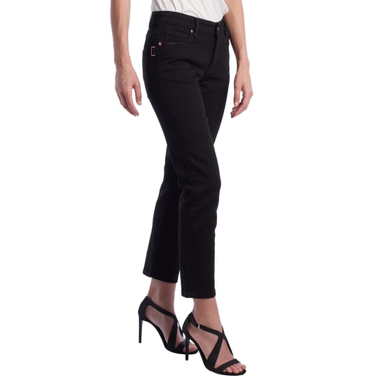 WJCI3003F Damesjeans met rechte pijp - Image 3