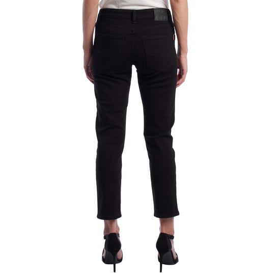 WJCI3003F Damesjeans met rechte pijp - Image 4