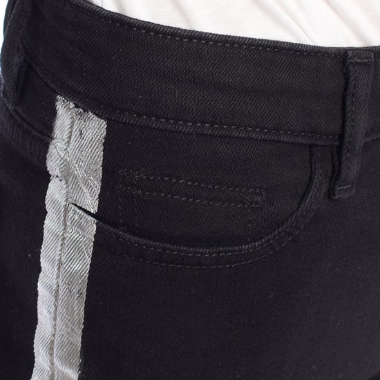 SJCT3001F Women's Straight Leg Jeans - Image 2