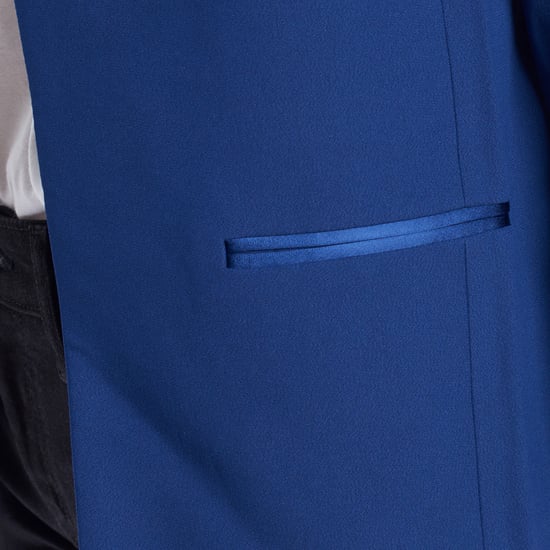 Women's Open Front Blazer WJCA0209F - Image 2