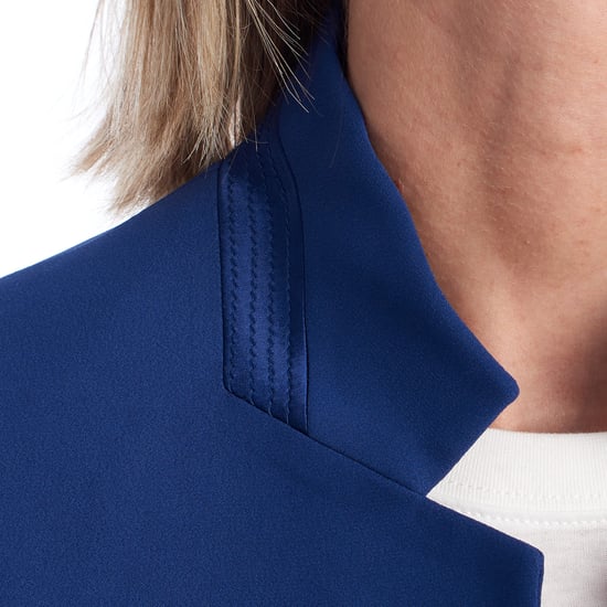 Women's Open Front Blazer WJCA0209F - Image 5