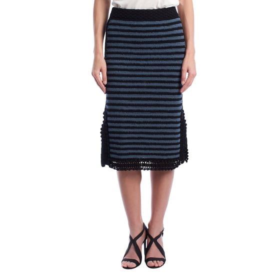 Crochet Knit Skirt KWSK00009 for Women - Image 1
