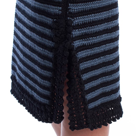 Crochet Knit Skirt KWSK00009 for Women - Image 5