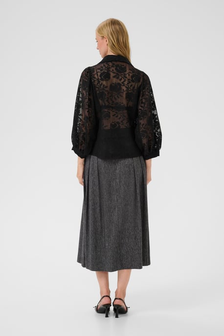 KBBrynja Frosty Blouse Feminine Silhouette - Image 2