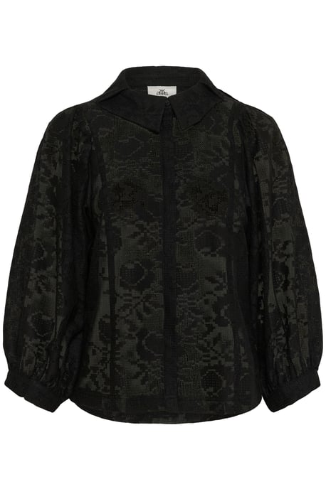 KBBrynja Frosty Blouse Feminine Silhouette - Image 4