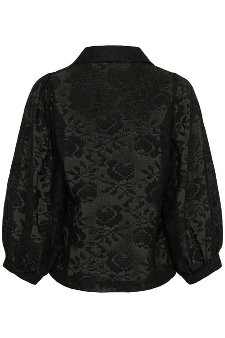KBBrynja Frosty Blouse Feminine Silhouette - Image 5