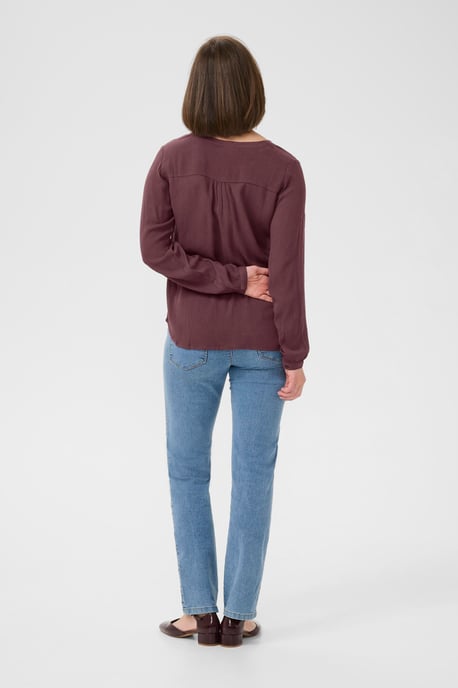 Amber Blouse LS Regular fit - Image 2