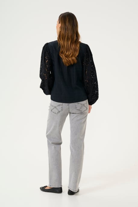 CRLiselin Lace Blouse Regular fit - Image 2