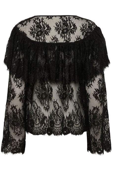 KBBridget Blouse Feminine Silhouette - Image 2