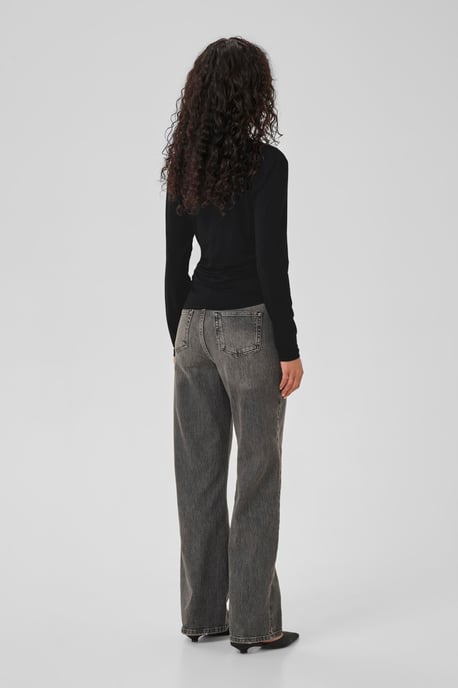 VistaMW Waterfall Blouse Slim/ Regular fit - Image 4
