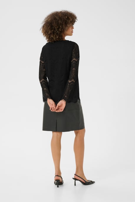 CUcroba Ima Lace Blouse Regular fit - Image 2