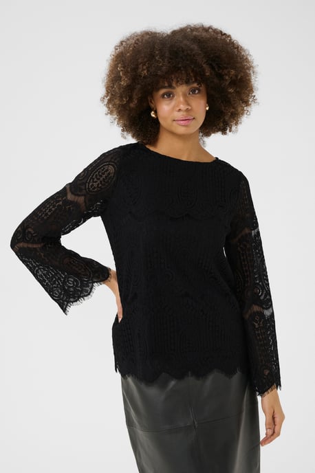 CUcroba Ima Lace Blouse Regular fit - Image 3