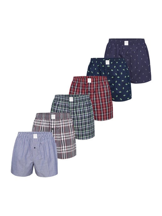 Boxer Klassiekers 6-Pack - Image 1