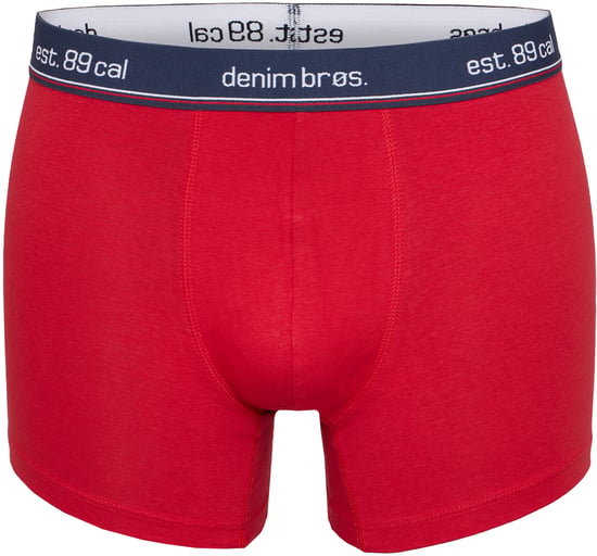 Retro Boxer Mix Kleuren 8-Pack - Image 2