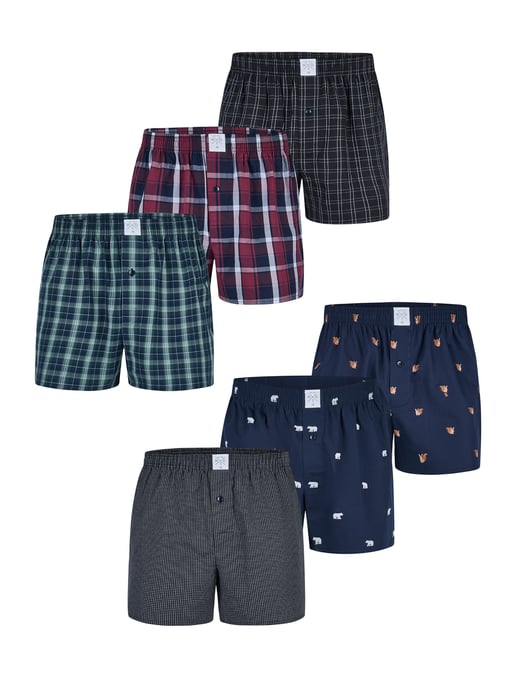 Boxer Klassiekers 6-Pack - Image 1