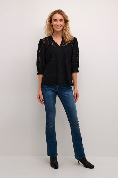 CRKaspis Lace Blouse A-shape - Image 1