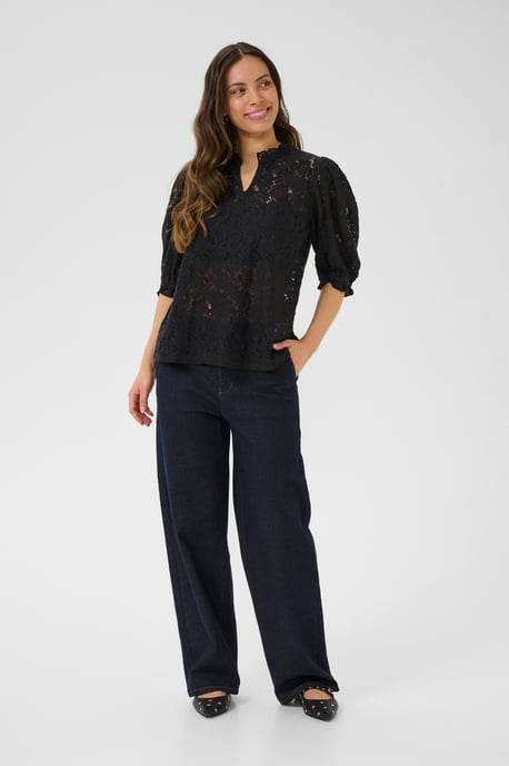 CRKaspis Lace Blouse A-shape - Image 2