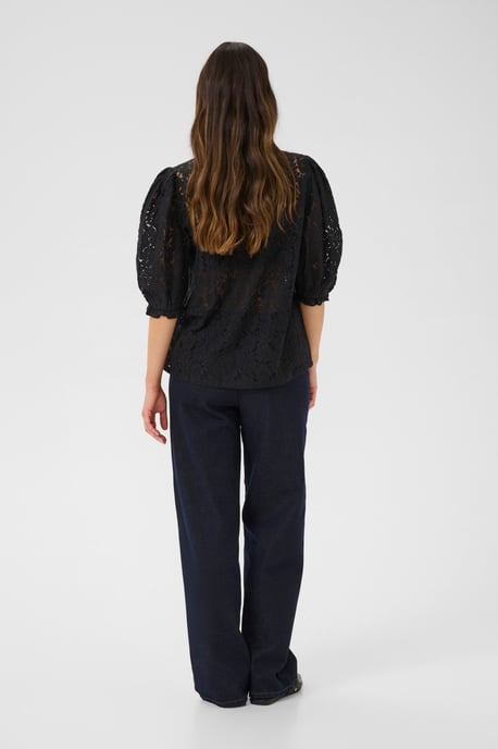 CRKaspis Lace Blouse A-shape - Image 3