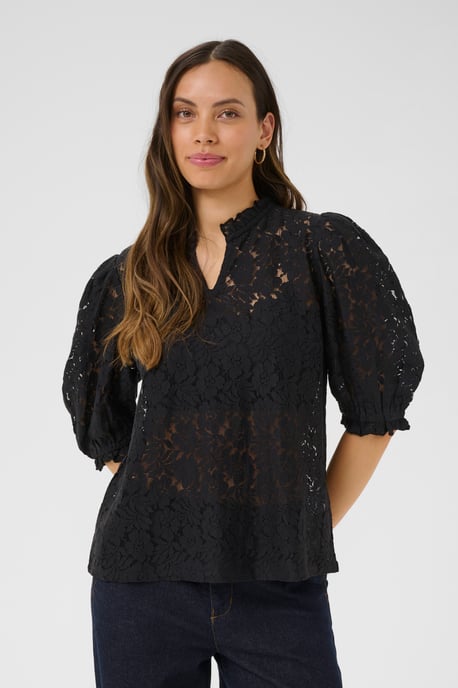 CRKaspis Lace Blouse A-shape - Image 5