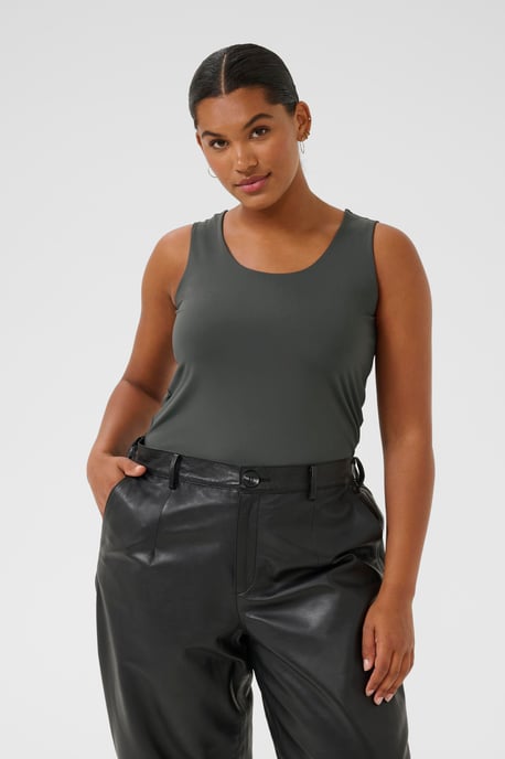 KCerina Jersey Top Shaped fit - Image 3