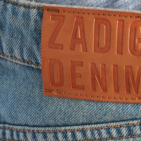 Juice Destroy WWSK00010 Women's Denim Skirt - Image 2