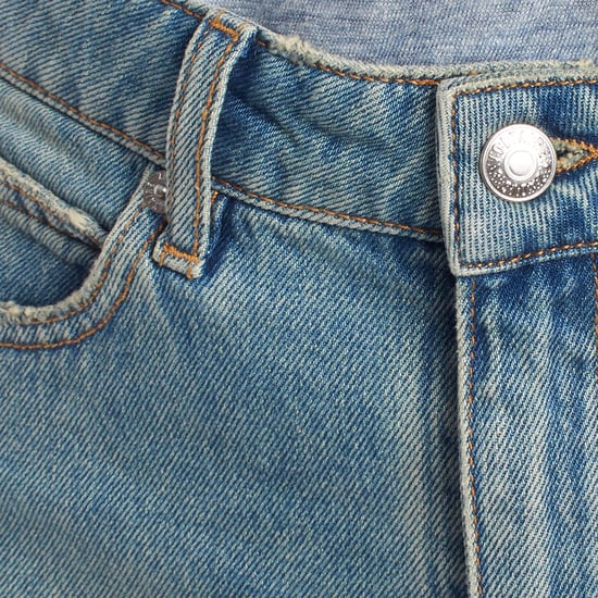 Juice Destroy WWSK00010 Women's Denim Skirt - Image 6