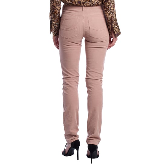 WKCS0104F Corduroy broek voor dames in slim fit - Image 4