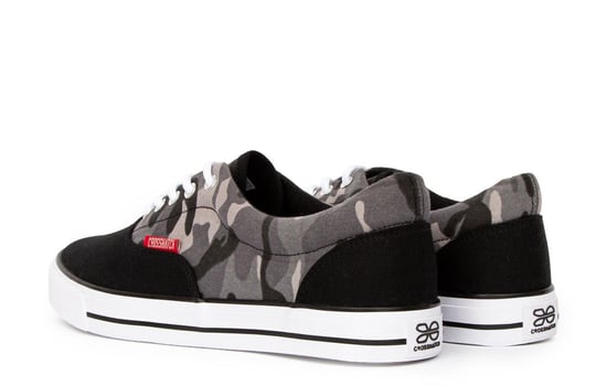 Crosshatch Skywalk Mens Plimsolls - Image 2