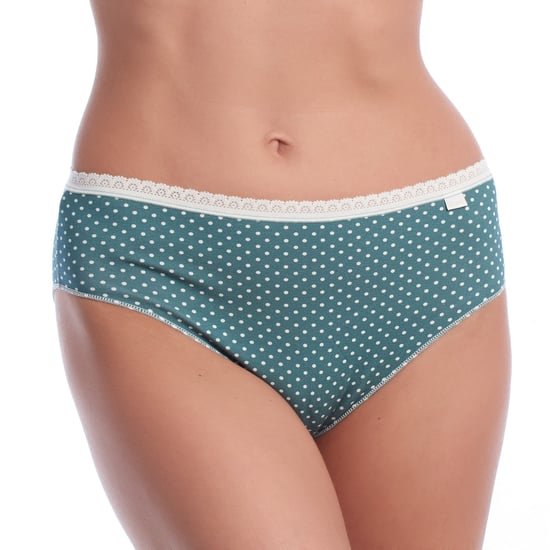 2-pack Brislip Coquettes katoenen slips 1032361 voor dames - Image 2