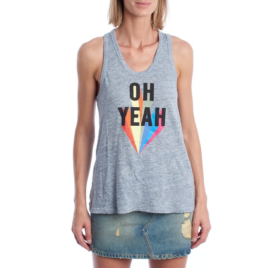 Oh Yeah SJTR7001F Women's Sleeveless T-Shirt - Image 1