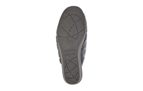 Sleepers Josephine Womens Wedge Slippers - Image 2