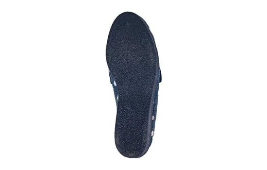Sleepers Matilda Touch Fastening Womens Slippers - Image 2